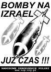 Bomby na Izrael