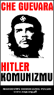 Che Guevara - Hitler komunizmu