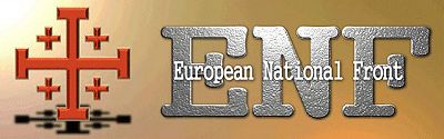 European National Front (Europejski Front Narodowy)