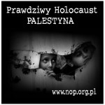 Prawdziwy holocaust – Palestyna