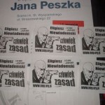 Małopolska: Eligiusz Niewiadomski – Człowiek Zasad!