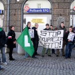 Rzeszów: Stop bandytyzmowi NATO!