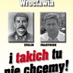Komunistyczny skandal we Wrocławiu