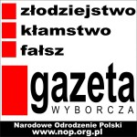 NOP Szczecin zaprasza na pikietę przeciwko promocji książki Michnika