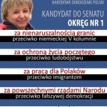 Anetta Stemler – kandydat Narodowego Odrodzenia Polski do Senatu