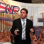 Nick Griffin broni Polaków przed banksterami i Sorosem