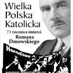 Malbork: Msza w rocznicę śmierci Dmowskiego