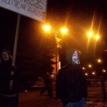 Malbork przeciwko ACTA