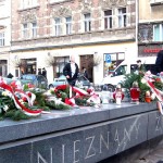 Krakowski hołd dla Żołnierzy Wyklętych