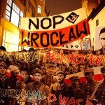 Wrocław: Fotorelacja z manifestacji w hołdzie Żołnierzom Wyklętym