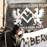 Białystok: Nacjonaliści w hołdzie Bohaterom
