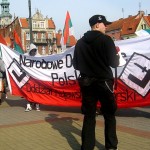 Chełmża: Nacjonaliści w hołdzie ofiarom Katynia