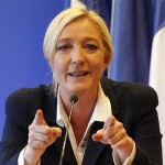 Historyczny wynik Marine Le Pen