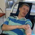 NOP Malbork kontynuuje akcję krwiodawstwa