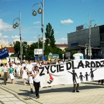 Częstochowa: NOP na „Marszu dla Życia i Rodziny”