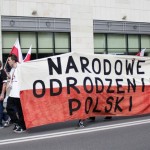 Wrocław: Manifestacja nacjonalistyczna dla Żołnierzy Wyklętych