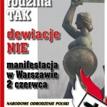 Pederaści uciekają w Warszawie!