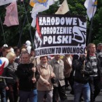 NOP na II Koszalińskim Marszu dla Życia i Rodziny