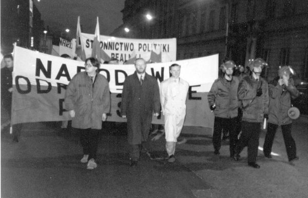 Warszawa 11listopada1996