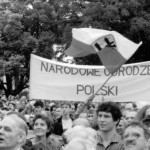 Warszawa pod URM 1994