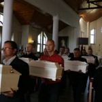 Białystok: Pogrzeb dzieci nienarodzonych