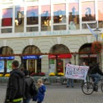 NOP Rzeszów: Stop kłamstwom Gazety Wyborczej!