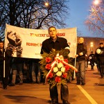 Pół tysiąca nacjonalistów na manifestacji NOP