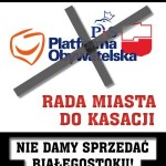 Białystok: NOP przeciwko sprzedaży Miejskiego Przedsiębiorstwa Energetyki Cieplnej