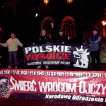 Manifest Patriotów w Gryfinie