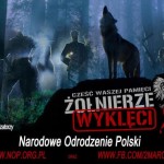 Krakowski hołd dla Żołnierzy Wyklętych 2013