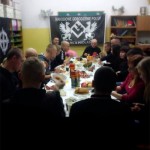 Białystok: Spotkanie opłatkowe działaczy NOP