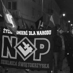 Kielce: Manifestacja „Życie i śmierć dla Narodu – Roman Dmowski, Eligiusz Niewiadomski”