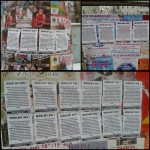 Kielce: Na ulicach pojawiło się kilkaset plakatów upamiętniających Jana Ludwika Popławskiego