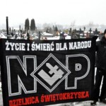 Powstanie Styczniowe w Daleszycach w stylu milicyjnym