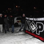 Dzielnica Świętokrzyska NOP przeciwko palikociarni