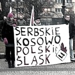 Szczecin: Serbskie Kosowo – polski Śląsk!