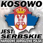 Pikieta w Głogowie: „Serbskie Kosowo – polski Śląsk!”