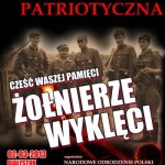 Białystok w hołdzie Żołnierzom Wyklętym