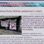 „Zakaz Pedałowania” w Gdyni