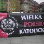 Warszawa: Bohaterstwo vs. komunizm