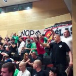 Wrocław: Nacjonaliści kontra antyterroryści