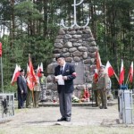 NOP na obchodach 70. rocznicy bitwy pod Pawłami