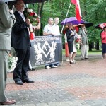 NOP w hołdzie bohaterom walk o wolność