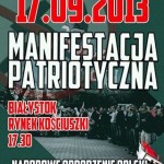 Manifestacja Antykomunistyczna w Białymstoku