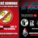 Warszawa – 15 września – Marsz Nacjonalistów