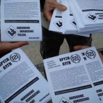 Białystok: Solidarni z greckimi nacjonalistami