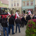 Żary: NOP kontra postkomuniści