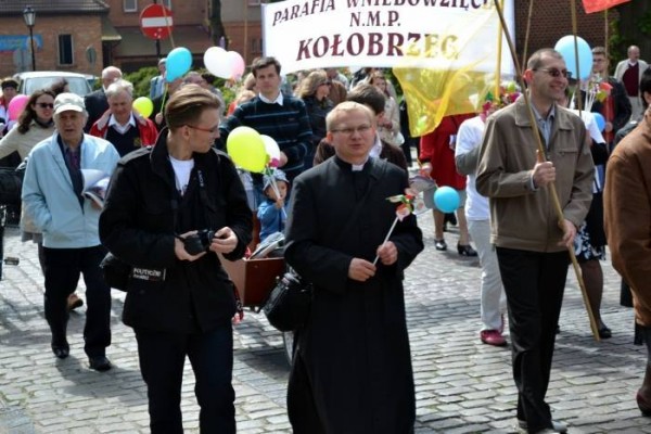 NOP na II kołobrzeskim Marszu dla Życia i Rodziny
