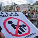 „Zakaz Pedałowania” w Warszawie