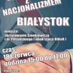 Białostockie „Spotkanie z Nacjonalizmem”